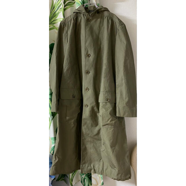 定番人気格安】 Yohji Yamamoto - ヨウジヤマモト ステンカラーコート
