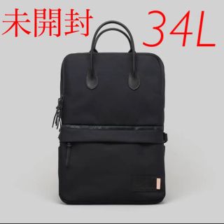 エンダースキーマ(Hender Scheme)のノースフェイス×エンダースキーマ　Shuttle Daypack ブラック(バッグパック/リュック)