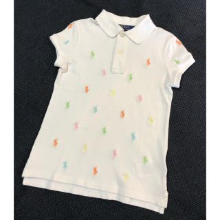 ポロラルフローレン(POLO RALPH LAUREN)の【ラルフローレン】 ポロシャツ 130㎝(Tシャツ/カットソー)