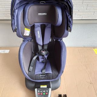 レカロ(RECARO)のRECARO レカロ チャイルドシート ZERO.1 ゼロワン R129(自動車用チャイルドシート本体)