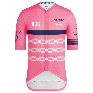 新品 Rapha RCCエタップ プロチーム フライウェイト ジャージ Mサイズ