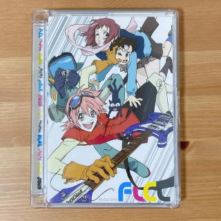 FLCL MUSIC DVD ミュージック　フリクリ　the pillows(アニメ)