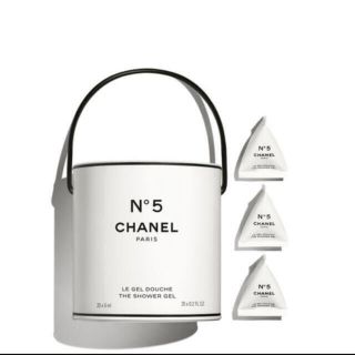 シャネル(CHANEL)のシャネル N°5 ザ シャワー ジェル バケット(入浴剤/バスソルト)