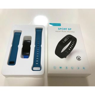 【美品・動作確認済】スマートウォッチ PD-V07S(トレーニング用品)