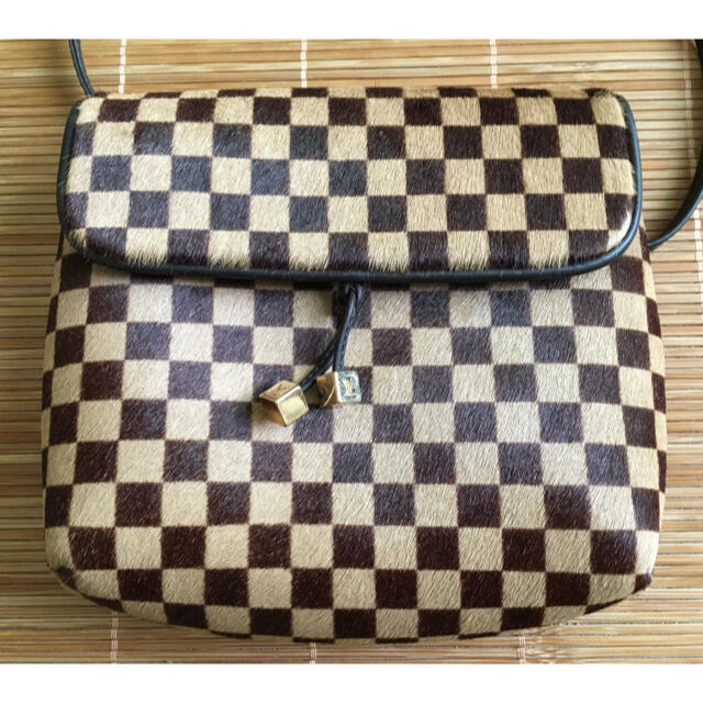 コンビニ受取対応商品】 VUITTON LOUIS - ダミエソバージュ美品 お