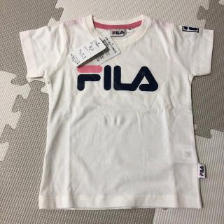 フィラ(FILA)のFILA Tシャツ(Tシャツ/カットソー)