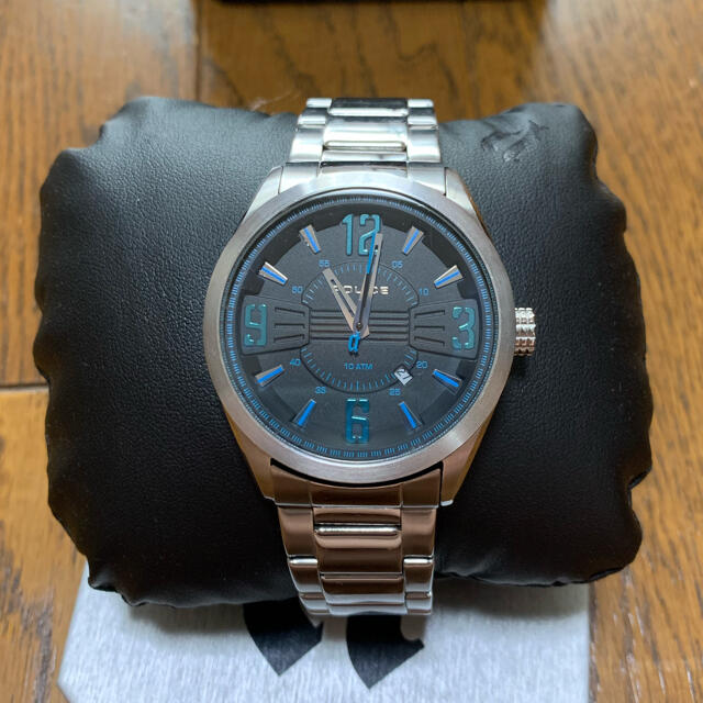POLICE(ポリス)のPOLICE 腕時計 メンズの時計(腕時計(アナログ))の商品写真