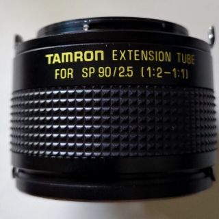 タムロン(TAMRON)のTAMRON　EXTENSION　TUBE(その他)