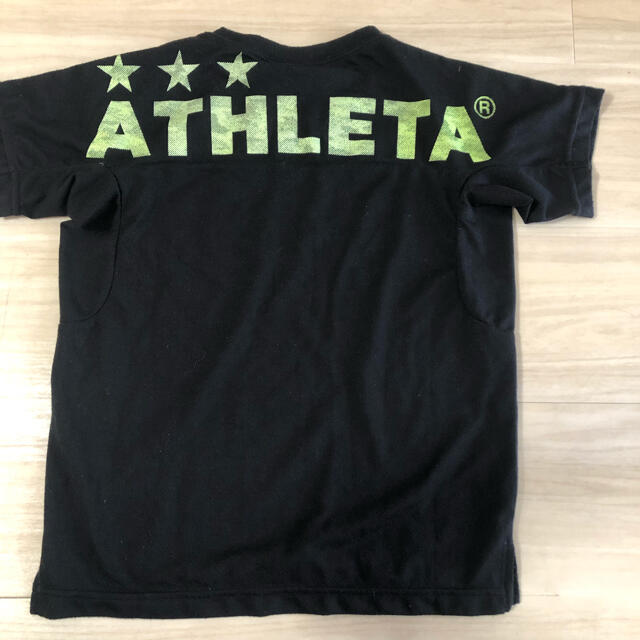 ATHLETA(アスレタ)のRIRI様専用 キッズ/ベビー/マタニティのキッズ服男の子用(90cm~)(Tシャツ/カットソー)の商品写真