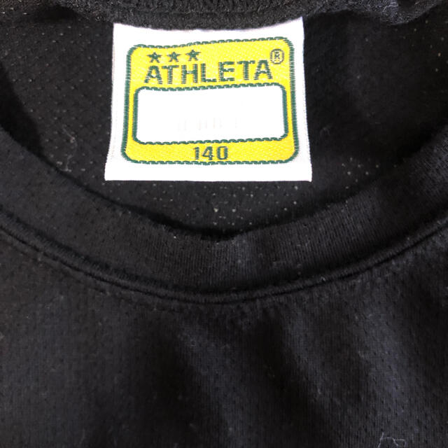 ATHLETA(アスレタ)のRIRI様専用 キッズ/ベビー/マタニティのキッズ服男の子用(90cm~)(Tシャツ/カットソー)の商品写真