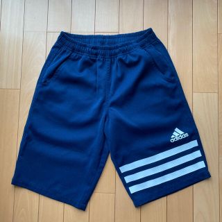 アディダス(adidas)のアディダス　ジュニア ハーフパンツ　150(パンツ/スパッツ)