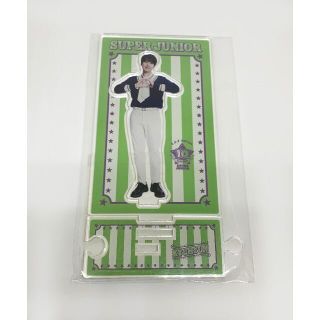 スーパージュニア(SUPER JUNIOR)の新品 未開封  SUPER JUNIOR キュヒョン アクリルスタンド(アイドルグッズ)