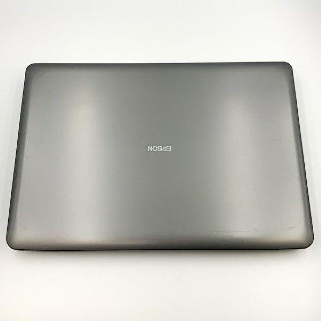 EPSON(エプソン)の最高峰CPU i7 第二世代 爆速SSD Epson Office win10  スマホ/家電/カメラのPC/タブレット(ノートPC)の商品写真