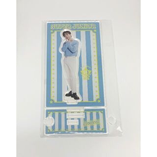 スーパージュニア(SUPER JUNIOR)の新品 未開封  SUPER JUNIOR ウニョク アクリルスタンド　スジュ(アイドルグッズ)