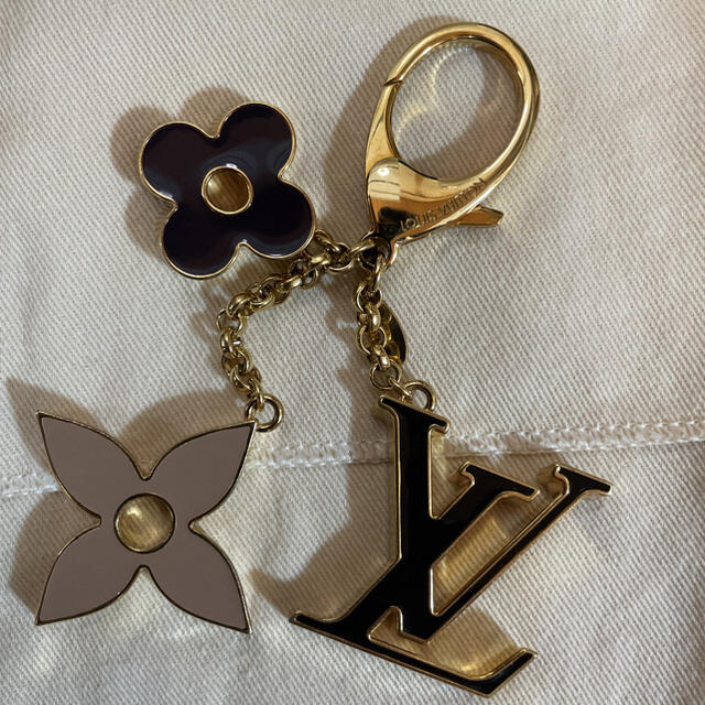 美品 ルイヴィトン バッグ チャーム 美品 ルイヴィトン バッグ チャーム