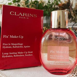 クラランス(CLARINS)の【新品・未使用】クラランス フィックス メイクアップ 50ml(その他)