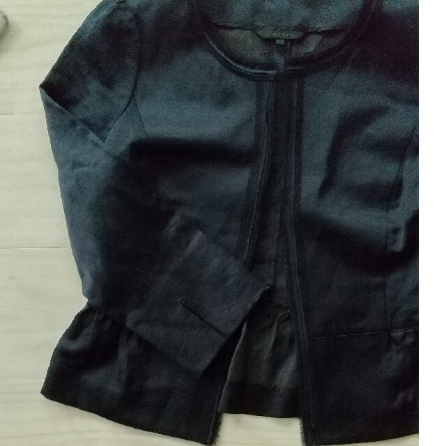 ANAYI(アナイ)の美品♢ANAYIジャケット レディースのジャケット/アウター(ノーカラージャケット)の商品写真