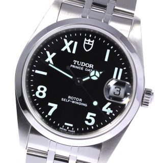 チュードル(Tudor)の☆良品 チュードル プリンスデイト 74000 メンズ 【中古】(腕時計(アナログ))