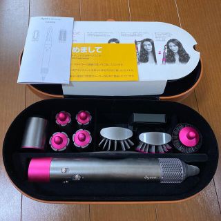 ダイソン(Dyson)のDyson エアラップ　complete(ドライヤー)