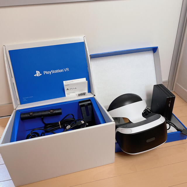 PlayStation VR Camera同梱版 スマホ/家電/カメラその他 PlayStation VR Camera同梱版 スマホ/家電/カメラその他