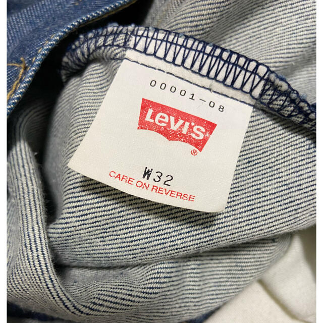 Levi's(リーバイス)のリーバイス　エンジニアード　ジーンズ　W32 メンズのパンツ(デニム/ジーンズ)の商品写真