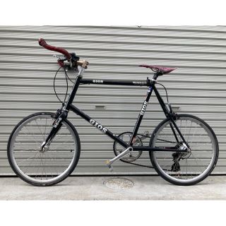 ジオス(GIOS)の【大阪直接引き渡し】GIOS MIGNON ジオス(自転車本体)