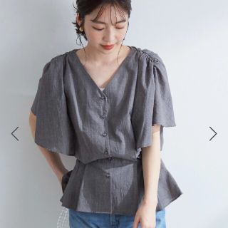 ヴィス(ViS)のちっぷ様専用(シャツ/ブラウス(半袖/袖なし))