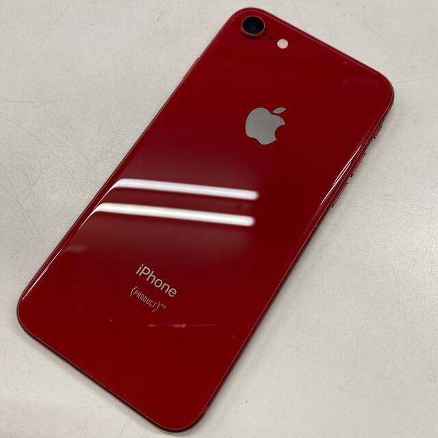 iPhone8 64G Rroduct Red SIMフリー | myglobaltax.com