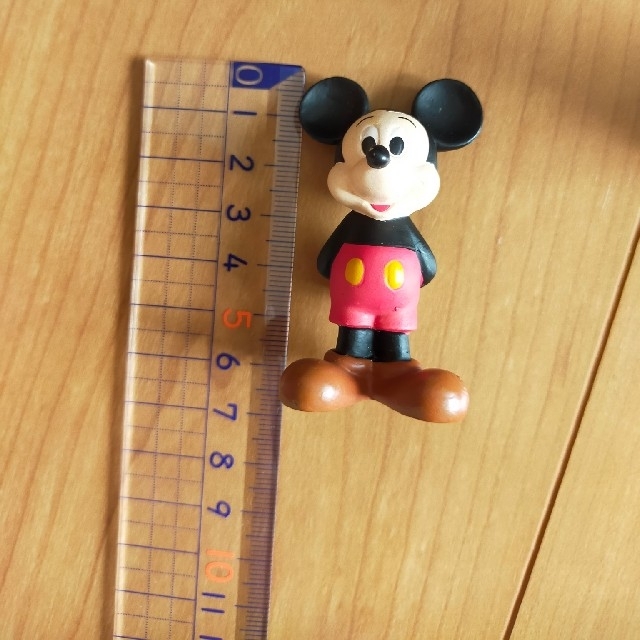 Disney(ディズニー)のディズニーキャラクター　フィギュアセット エンタメ/ホビーのおもちゃ/ぬいぐるみ(キャラクターグッズ)の商品写真