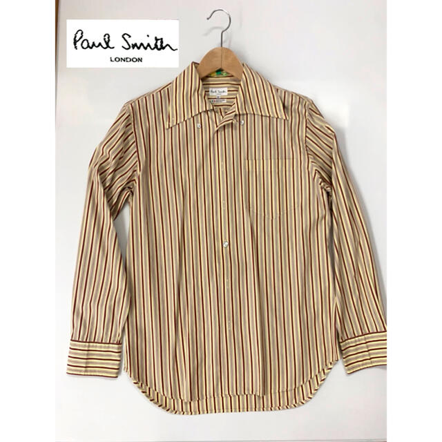 【希少】Paul Smith ヴィンテージシャツ