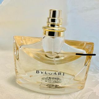 ブルガリ(BVLGARI)の香水　BVLGARI　ブルガリ　ローズエッセンシャル　オードトワレ(香水(女性用))