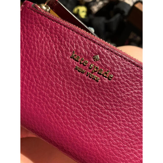 kate spade new york(ケイトスペードニューヨーク)のケイトスペードお財布 レディースのファッション小物(財布)の商品写真