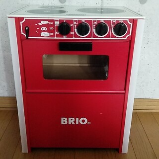 ブリオ(BRIO)のBRIO　ブリオ　キッチン(知育玩具)