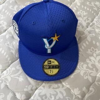 ニューエラー(NEW ERA)の横浜ベイスターズキャップ(応援グッズ)