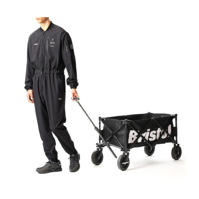 たっぷりと F.C.R.B. - 新品未使用 FCRB 20AW FIELD CARRY CARTの通販