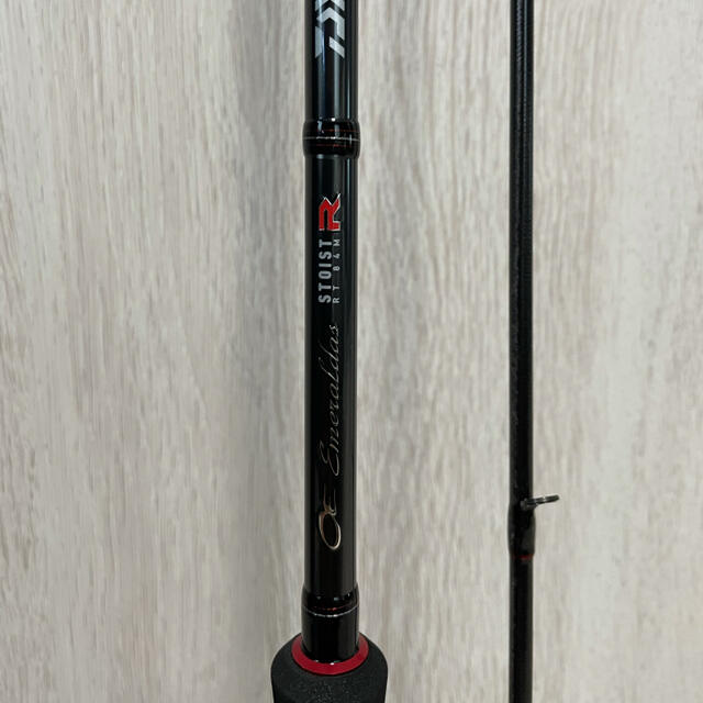 DAIWA(ダイワ)のダイワ　エメラルダス　ストイスト　RT 84M 新品 スポーツ/アウトドアのフィッシング(ロッド)の商品写真