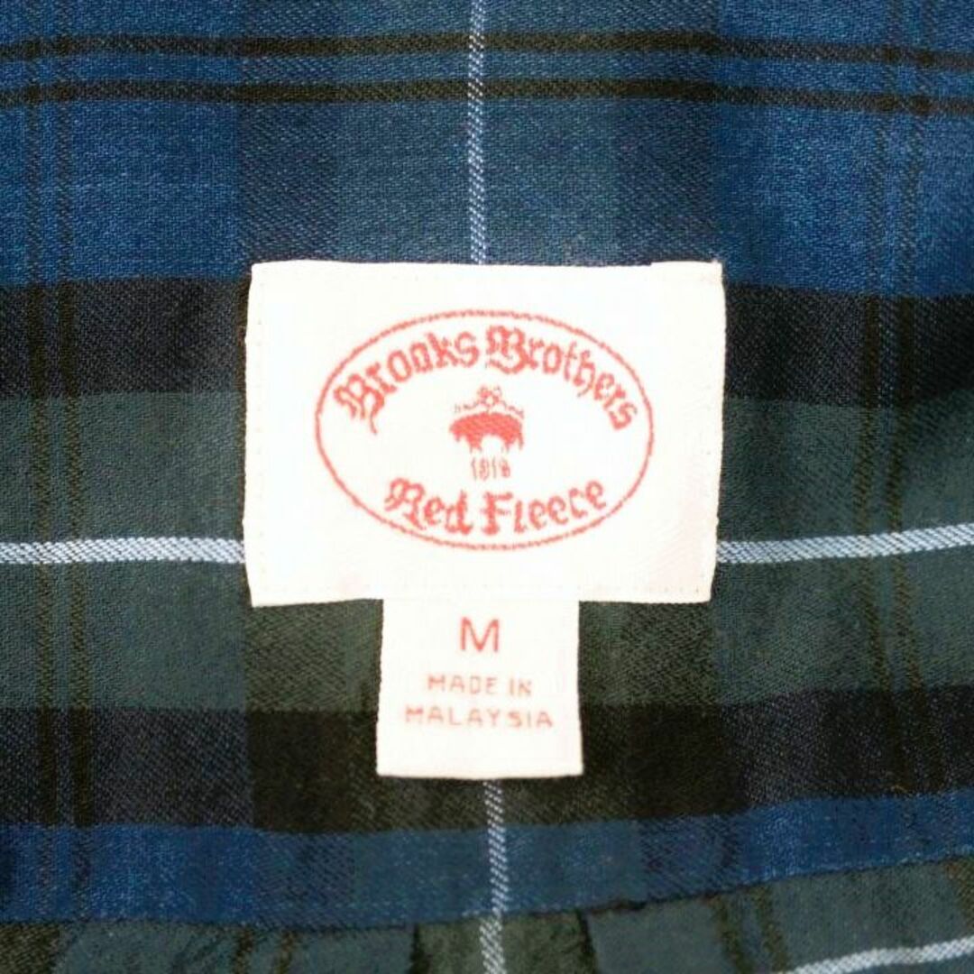 Brooks Brothers ボタンダウン・シャツ Red Fleece 1