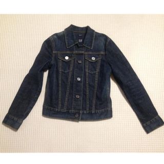 ギャップ(GAP)の送料込☆GAPデニムジャケット 美品(Gジャン/デニムジャケット)