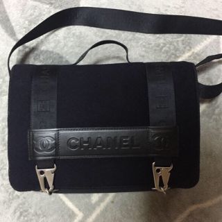 シャネル(CHANEL)の限定出品 未使用 レア シャネル スポーツラインショルダー(トートバッグ)