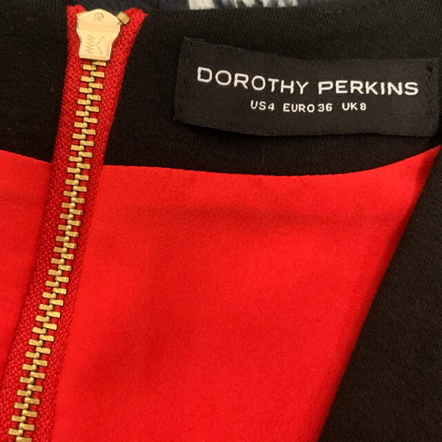 Calvin Klein(カルバンクライン)のDOROTHY PERKINS♡ドロシーパーキンス♡ワンピース♡カルバンクライン レディースのワンピース(ひざ丈ワンピース)の商品写真