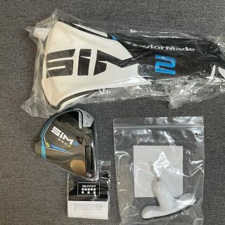 テーラーメイド(TaylorMade)の新品　日本仕様　SIM2 MAX-D シム2 マックスD 10.5度(ゴルフ)