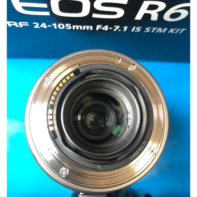 Canon RF24-105mm F4-7.1 IS STM キャノン Canon RF24-105mm F4-7.1 IS STM キャノン