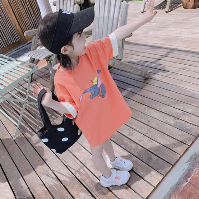 Disney(ディズニー)のあゆぴっぴ様専用♡ キッズ/ベビー/マタニティのキッズ服女の子用(90cm~)(ワンピース)の商品写真