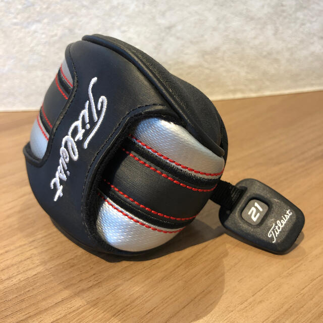 Titleist(タイトリスト)のタイトリスト【816H　UT用】純正ヘッドカバー スポーツ/アウトドアのゴルフ(その他)の商品写真