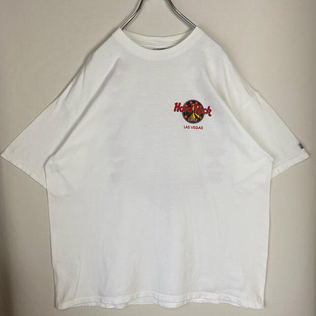 ハードロックカフェ Tシャツ ビンテージ hard rock cafe  90s