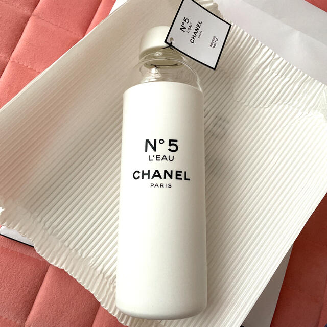 CHANEL シャネル N°5 ロー ボトル 100周年 限定品