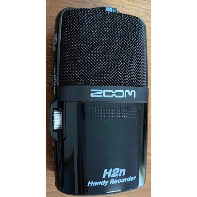 Zoom(ズーム)のZOOM H2n本体+アクセサリーセット スマホ/家電/カメラのオーディオ機器(その他)の商品写真