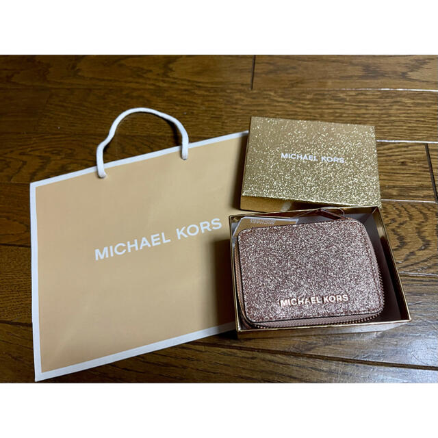 Michael Kors(マイケルコース)のれみ様専用 Michael Kors マイケルコース アクセケース ピルケース レディースのファッション小物(ポーチ)の商品写真