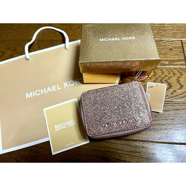 Michael Kors(マイケルコース)のれみ様専用 Michael Kors マイケルコース アクセケース ピルケース レディースのファッション小物(ポーチ)の商品写真