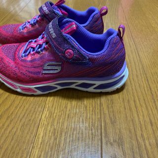 スケッチャーズ(SKECHERS)のスケッチャーズ　スニーカー　18cm(スニーカー)